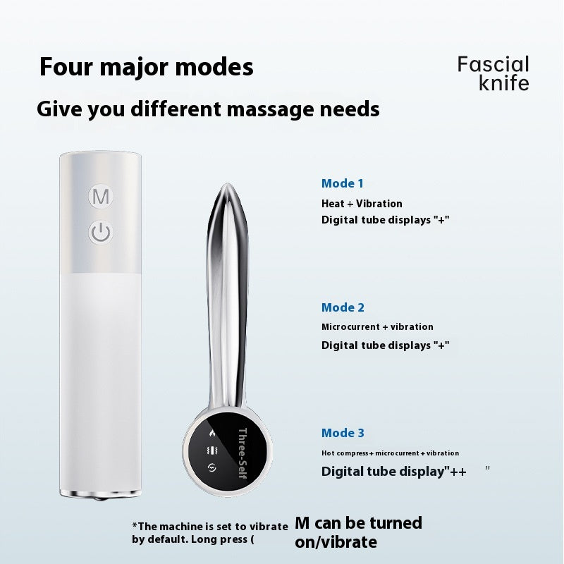 The Instant Relief Scraper