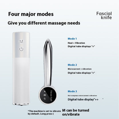 The Instant Relief Scraper