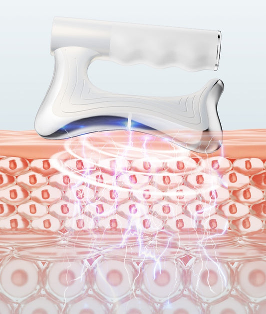 The Instant Relief Scraper