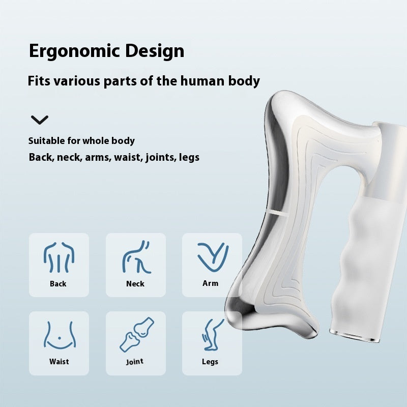 The Instant Relief Scraper