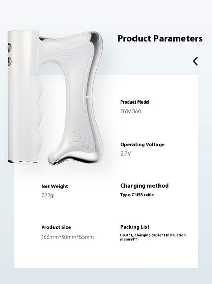 The Instant Relief Scraper